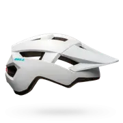 Bell Spark Mips Helmet Mat White Raspberry Uni