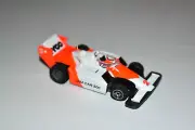 TYCO HO TCR Jam Car 500 Formula Race Car #2