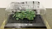 AMERCOM ACBG43 LANCIA-ANSALDO 1ZM ARMORED CAR ITALIAN ARMY 1/72