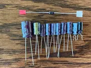 Realistic 42-2930 & Arista 730 Phono Preamp REBUILD UPGRADE KIT Complete