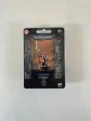 Warhammer 40K - Tau Empire - Etheral - NOS