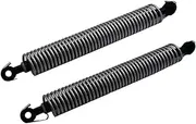 STGTZPLPDU Car Rear Tailgate Trunk Lid Return Shock Spring Fit for BMW 5 Series F10 520d 51247204367 51247204366 Trunk Trim Car Trunk lid and Parts(A Pair)