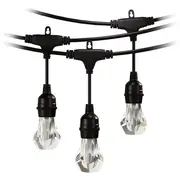 Nanoleaf Matter Smart Multicolour Outdoor String Light Smarter Kit (15m)