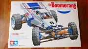 Tamiya 58418 "The Boomerang" 4WD Off Road Racer R/C Car Kit 1:10 Scale NEW