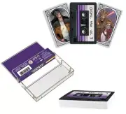 AQUARIUS Guardians of The Galaxy Cassette Playing Cards