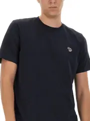 [Ps Paul Smith] Ps Paul Smith-Zebra Logo T-Shirt-Uomo L