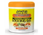 Jamaican Mango & Lime Locking Gel Resistant Formula 453g (16oz)