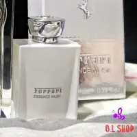 在飛比找蝦皮購物優惠-Ferrari法拉利 白麝香男性淡香精 1ml 2ml 5m