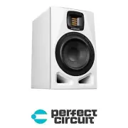 Adam A7V Studio Monitor (Limited White) PRO AUDIO - NEW - PERFECT CIRCUIT