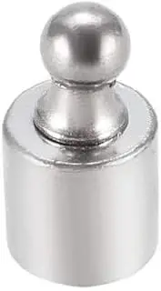 [Generic] XYWHPGV Calibration Weight 5g M2 Precision Chrome Plated Steel for Digital Balance Scales(56d3b 89c10 06664 6bbc1 6f3fb 3210d