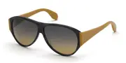 Adidas Originals OR0032 20W Women’s Sunglasses Grey Size 59