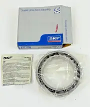 SKF - 71914 ACDGA/P4A - High Prec Angular Bearing - 70 mm ID x 100mm OD x 16mm W