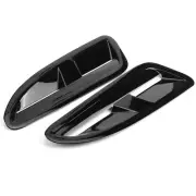 ◇ ABS Plastic Bonnet Air Vent Modified Parts Parts For XKR XK8(Glossy