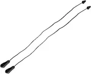 Parcel Shelf String Pack for C-Max 2004 2005 2006 2007 2008 2009 2010 2011 Rear Trunk Parcel Shelf Tray Load Inner Tonneau Cover Lift String Strap Clips
