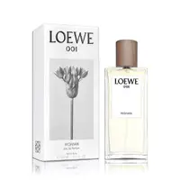 在飛比找ETMall東森購物網優惠-LOEWE 羅威 001 WOMAN 女性淡香精 100ML