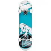 Z-Flex Mini Polar Bear 7.25 Complete Skateboard