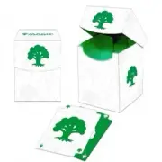 Ultra Pro 100+ Deck Box Magic the Gathering Mana 8 Forest