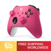Microsoft QAU-00084 Xbox Wireless Controller Deep Pink Xbox Series X|S,One