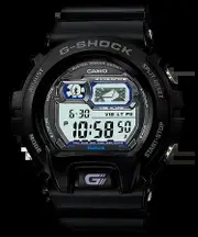 Casio Gb-X6900B-1Cr G-Shock Bluetooth Watch