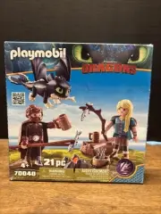 Playmobile 70040 Dragons 21 pcs Ages 4+