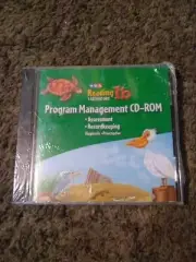 Reading laboratory Ib program management cd ROM