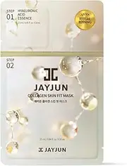 JAYJUN Collagen Skin Fit Mask 10 x Pack