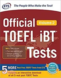 在飛比找三民網路書店優惠-Official TOEFL iBT® Tests Volu