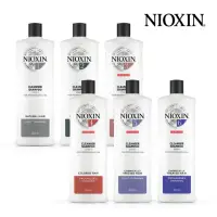 在飛比找momo購物網優惠-【NIOXIN 耐奧森】潔髮露1000ml公司貨(任選1入/