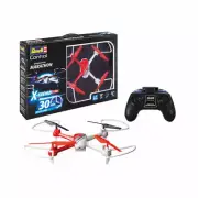 Revell Control X-Treme Quadcopter Marathon, remote controlled drone, age 14+