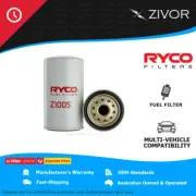 New RYCO Fuel Filter Spin On For MITSUBISHI FUSO HEAVY,SHOGUN FS527S2 1 Z1005