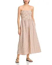 Pistola Bianca Poplin Dress