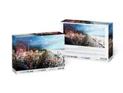 Stephen Wilkes Puzzle Coney Island Day to Night