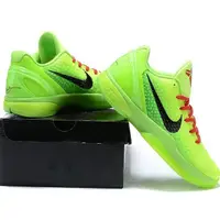 在飛比找蝦皮購物優惠-耐吉 Nike耐克zoom Kobe 6 protro聖誕綠