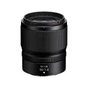 Nikon Nikkor Z 50mm f/1.4 Lens