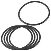 WS03X10039 O-Rings Replacement for GE GXWH30C GXWH35F Smart Water Filter(5Pcs/Pa