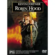 Robin Hood: Prince Of Thieves