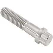 Aeroflow 7/16" UNC Titanium Bolt 2.00" UHL 12 Point Single 7/16-14" - AF3516-2000