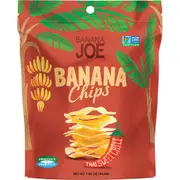 Banana Joe Thai Sweet Chili Banana Chips | Flora & Fauna
