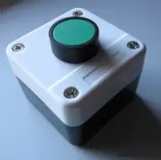 Weatherproof Push Button Switch for Gate Opener