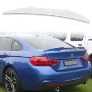 Painted M4 Style ABS Trunk Spoiler For BMW 4 Series F36 Alpine White 300 (for: BMW)