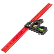 Gauges Heavy Duty High-Precision Woodworking Multifunction Combined Square1270