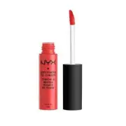 NYX Soft Matte Lip Cream 05 Antwerp 05 Lipgloss