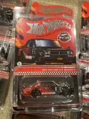 Hot Wheels RLC 1972 Nissan Skyline H/T 2000GT-R ADVAN NISMO