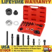 Power Steering Pump Pulley Puller Remover & Alternator Installer Tool Kit KY