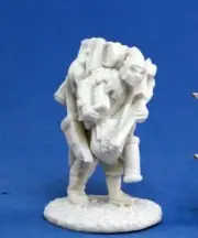 Reaper Miniatures Dark Heaven Townsfolk Oswald the Overladen RPR 77141
