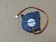 EVERCOOL EC5015L12EA-B 12V 0.10A 5CM 5015 3-pin blower cooling fan