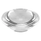 Diameter 60mm Convex Glass Lens LED Optics Lens For Sunset Lamp Magnifier Gl CHU
