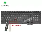 New for Lenovo Thinkpad T16 Gen 1 P16s Gen 1 US Backlit US Keyboard W/ Backlit