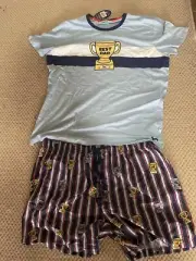 peter alexander Best Dad pj set