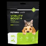 Petmima Vitality Boost Plus Nad And Goats Milk